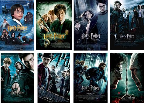 Peliculas harry potter PenalbaWeb.com