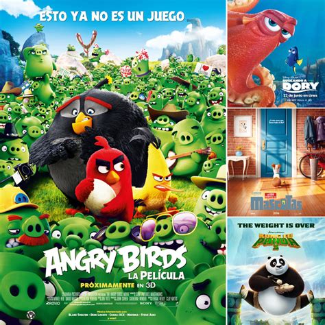 Peliculas infantiles PenalbaWeb.com