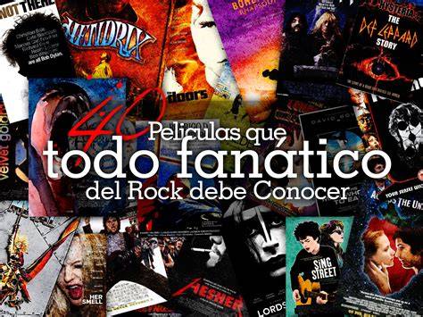 Peliculas rock PenalbaWeb.com