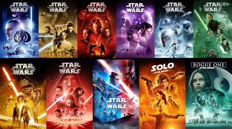Peliculas star wars PenalbaWeb.com