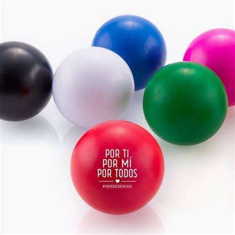 Pelota antiestres PenalbaWeb.com
