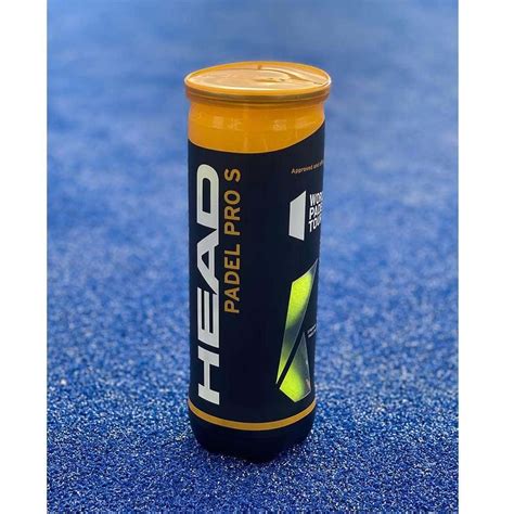 Pelotas padel head PenalbaWeb.com