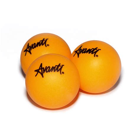 Pelotas ping pong PenalbaWeb.com