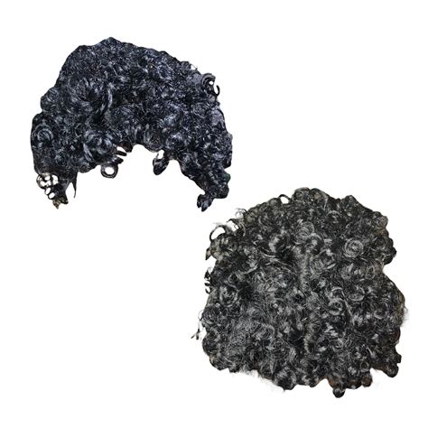 Peluca afro PenalbaWeb.com