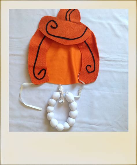 Peluca vilma picapiedra PenalbaWeb.com