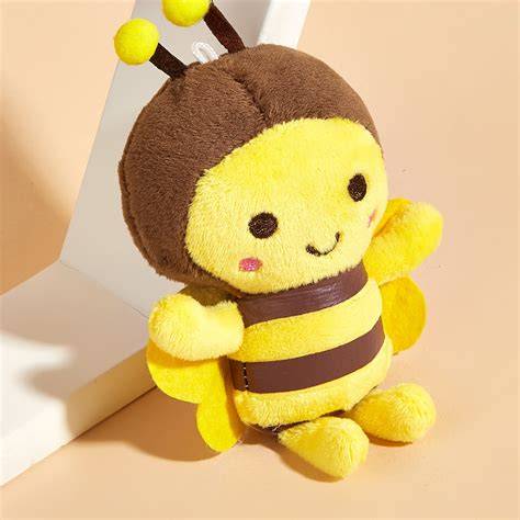 Peluche abeja PenalbaWeb.com