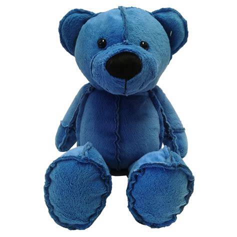 Peluche azul PenalbaWeb.com