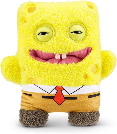 Peluche bob esponja PenalbaWeb.com