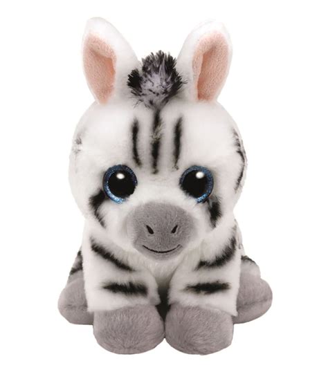 Peluche cebra PenalbaWeb.com