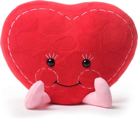 Peluche corazon PenalbaWeb.com