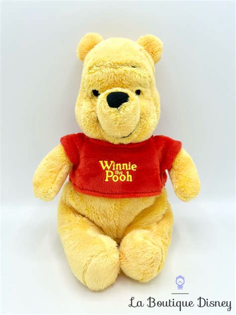 Peluche disney winnie PenalbaWeb.com
