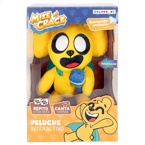 Peluche interactivo PenalbaWeb.com