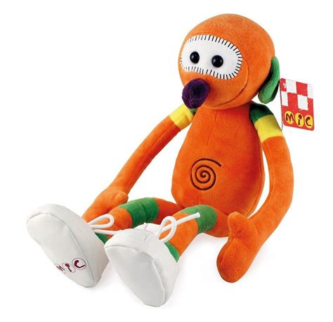 Peluche mic PenalbaWeb.com