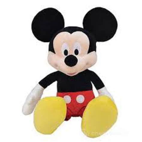 Peluche mickey mouse PenalbaWeb.com