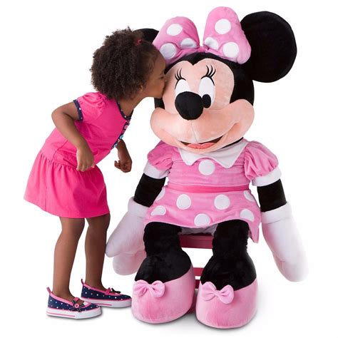 Peluche minnie gigante PenalbaWeb.com