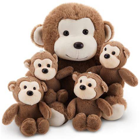 Peluche monos PenalbaWeb.com