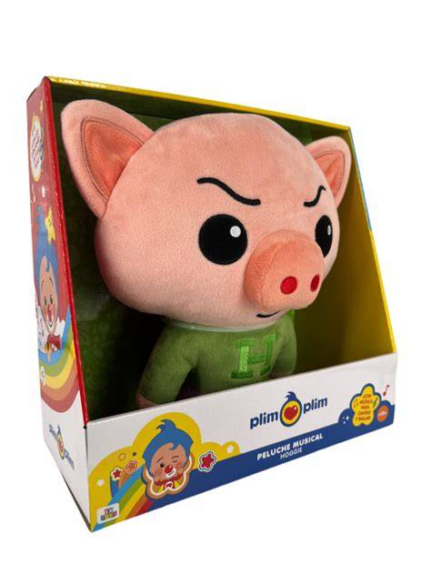 Peluche musical PenalbaWeb.com