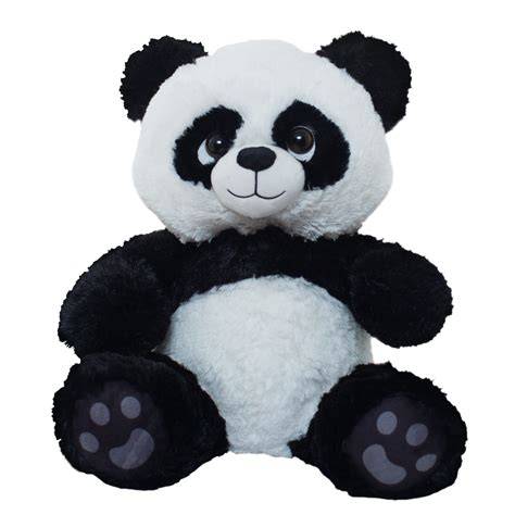 Peluche oso panda PenalbaWeb.com