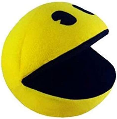 Peluche pacman PenalbaWeb.com