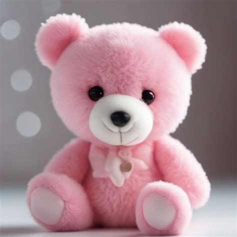 Peluche rosa PenalbaWeb.com