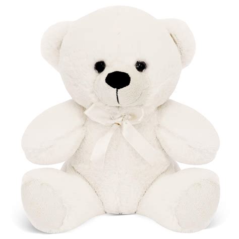 Peluches blancos PenalbaWeb.com