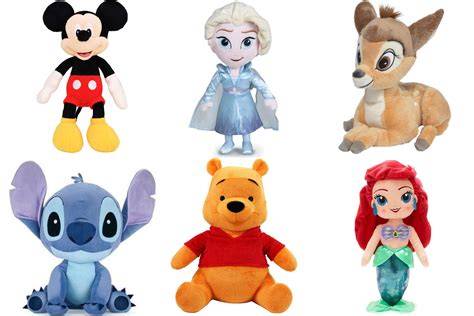 Peluches disney PenalbaWeb.com