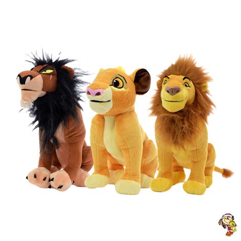 Peluches leon PenalbaWeb.com