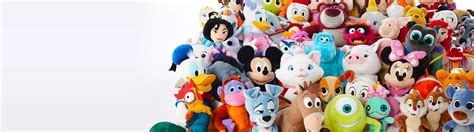 Peluches personajes PenalbaWeb.com
