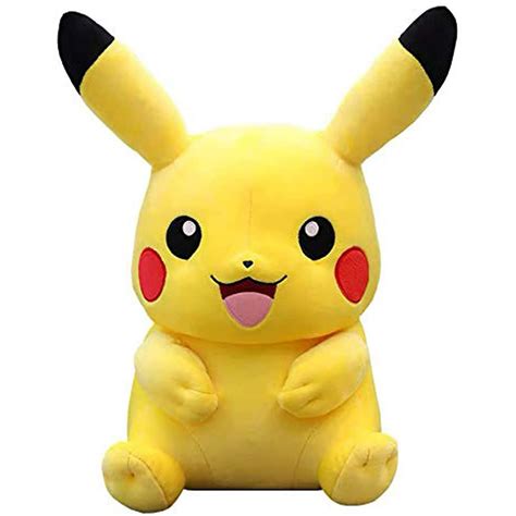 Peluches pikachu PenalbaWeb.com