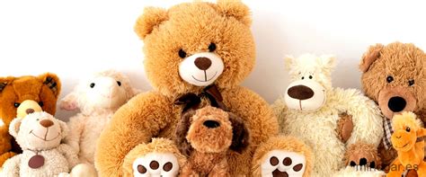 Peluches relleno PenalbaWeb.com