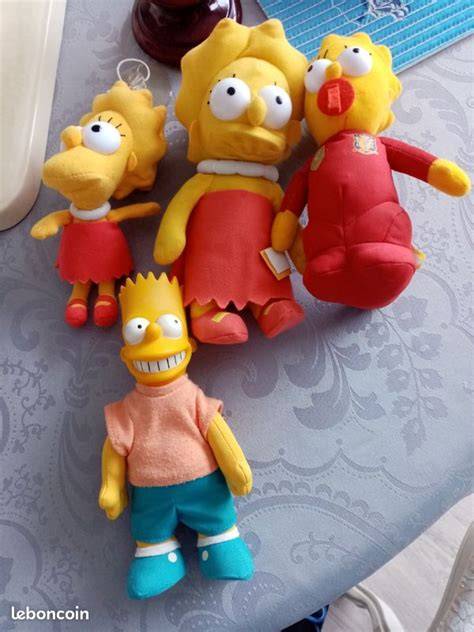 Peluches simpson PenalbaWeb.com