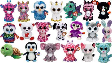 Peluches ty PenalbaWeb.com
