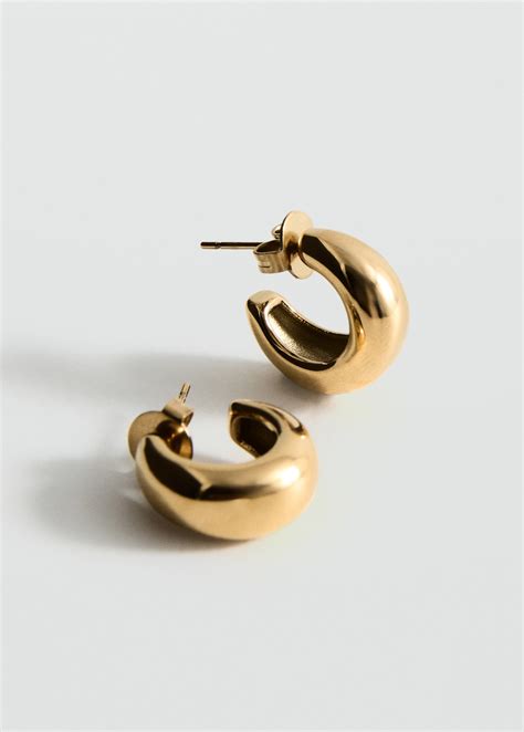 Pendientes acero PenalbaWeb.com