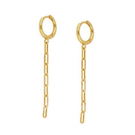Pendientes cadena PenalbaWeb.com