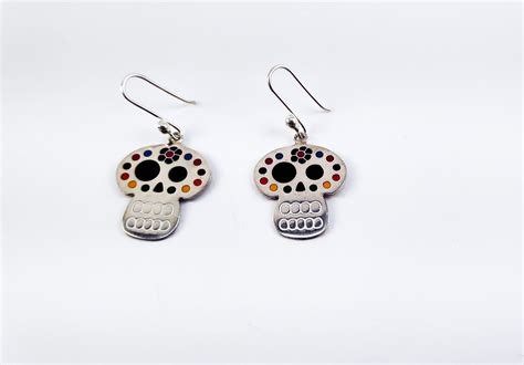 Pendientes calavera PenalbaWeb.com