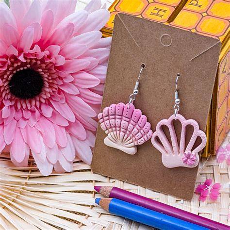 Pendientes conchas PenalbaWeb.com
