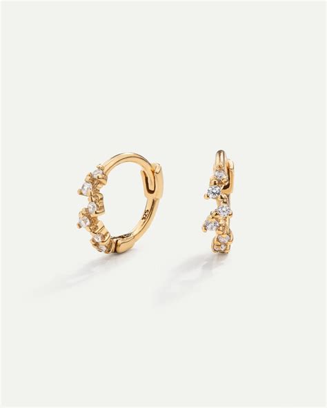 Pendientes gold PenalbaWeb.com