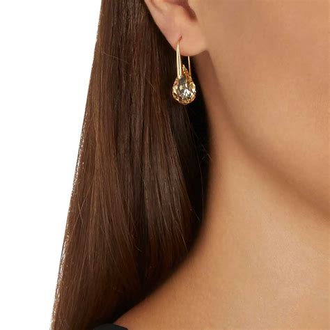 Pendientes marrones PenalbaWeb.com