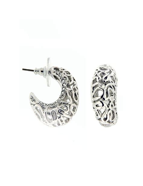 Pendientes metal PenalbaWeb.com