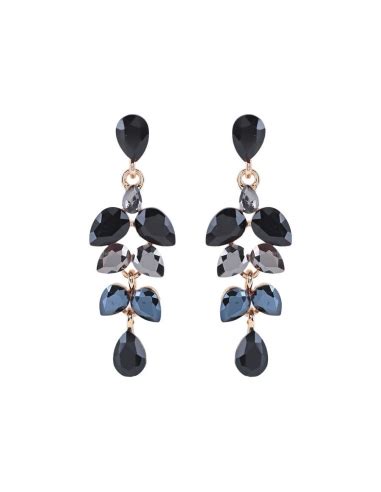 Pendientes negros PenalbaWeb.com