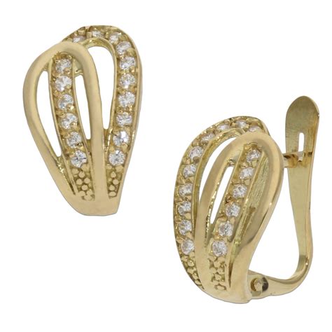Pendientes oro PenalbaWeb.com
