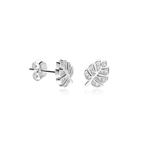 Pendientes pandora hoja PenalbaWeb.com