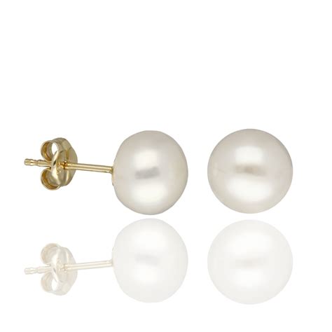 Pendientes perlas oro PenalbaWeb.com