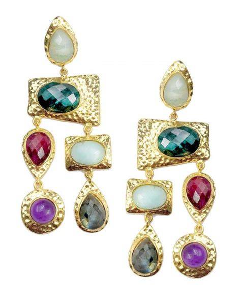 Pendientes piedras PenalbaWeb.com
