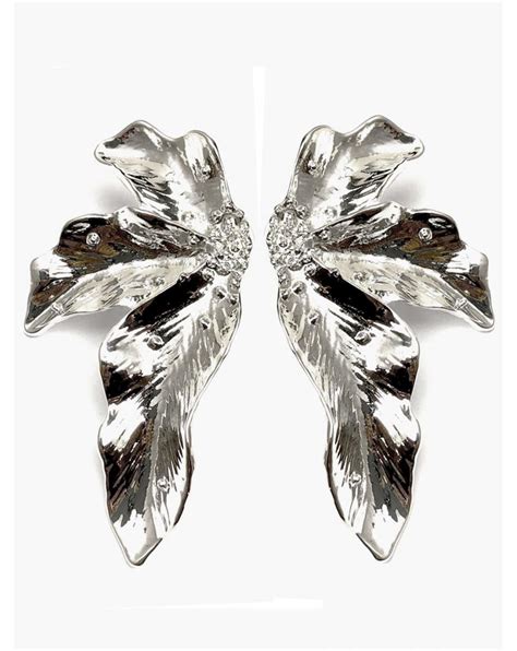 Pendientes plateados PenalbaWeb.com