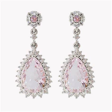 Pendientes rosa PenalbaWeb.com