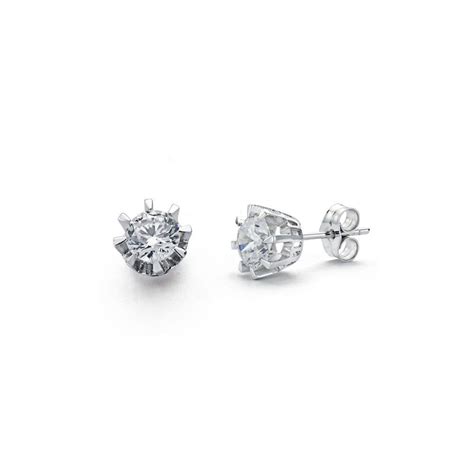Pendientes solitario PenalbaWeb.com