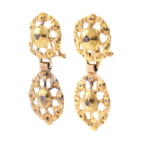Pendientes vintage PenalbaWeb.com
