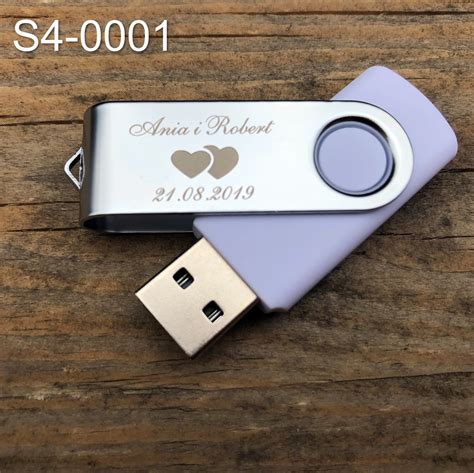 Pendrive  para bodas PenalbaWeb.com