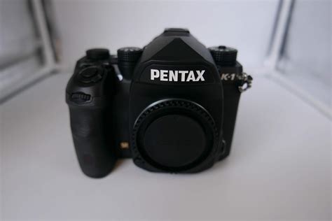 Pentax cuerpo PenalbaWeb.com